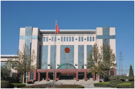 政府機(jī)關：石家(jiā)莊市(shì)鹿泉區(qū)人(rén)民(mín)法院信息化(huà)建設項目