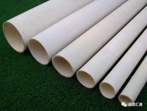 PVC線管各型号都(dōu)能穿放(fàng)多少根網線？