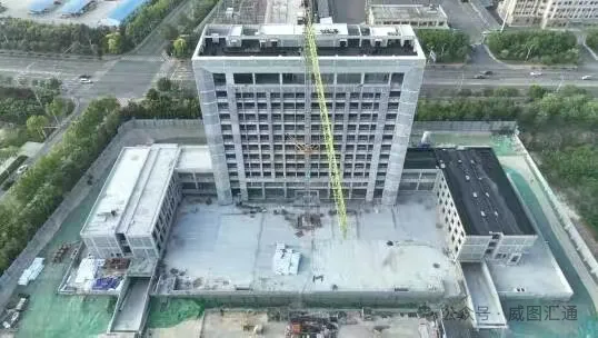 電(diàn)力行業(yè)：煙(yān)台東源投資産業(yè)園網絡及信息通(tōng)訊工(gōng)程
